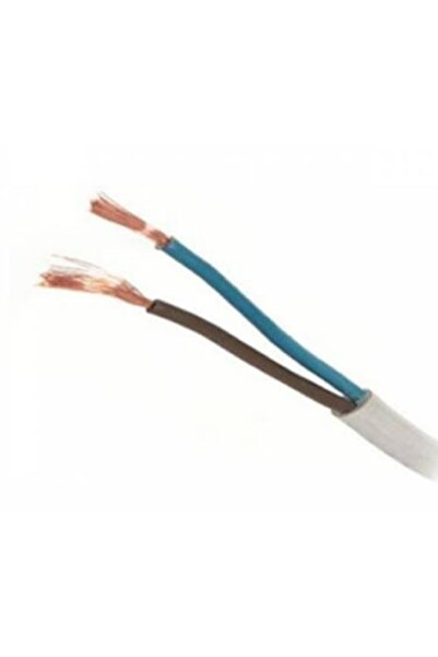 ÖZNUR 2x0,75 mm Ttr Kablo 5 mt