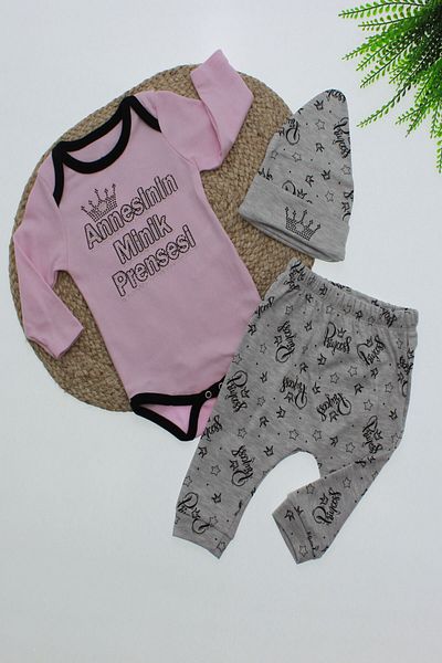 Miniworld Mother's Little Princess 3-Piece Set