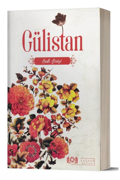 Çağdaş Kitap Gülistan Sadi Şirazi