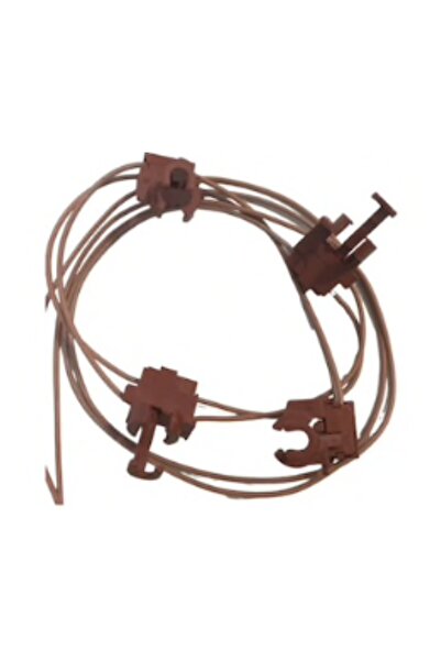 Bosch Siemens Ocak Çakmak Switch Grubu Zincir Ateşleme Anahtar Bosch Switc