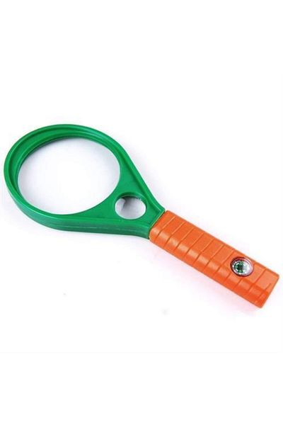 Nikula Compass Magnifying Glass 75 Mm