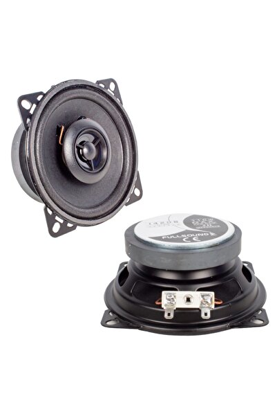 Genel Markalar Fullsound K-1420b 110w 10 Cm Tweeterlı Tekli Oto Hop* Magıcvoı...