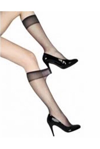 Müjde مجموعة من 6 جوارب للركبة