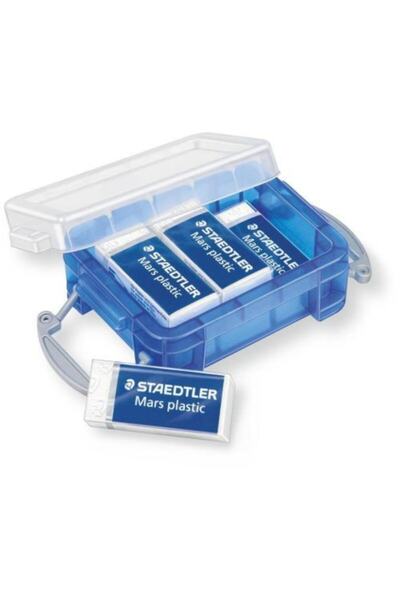 Staedtler Kursun Sılgı 6 Pieces