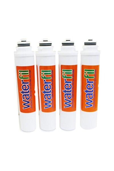 Waterlife Water Treatment Equipment Compatible 4 Stage Filter Set