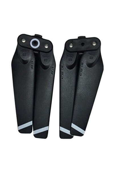 Schulzz Djı Spark Pervane Propellers 2 Adet (1cw+1ccw)