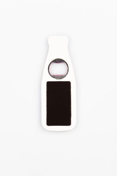 Dünyadan Hediyeler Czech Republic Themed Magnet Bottle Opener