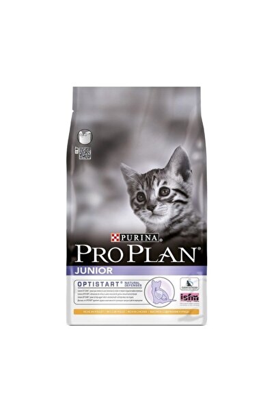 Pro Plan Kitten Yavru Kuru Kedi Maması 10 Kg