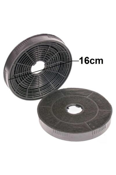 Arçelik P 124 Ytı Aspiratör Karbon Filtre P124ytı 9197064043