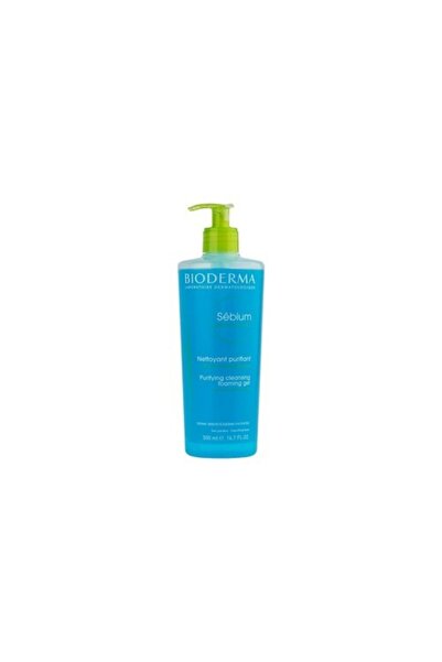 Bioderma Sebium Foaming Gel 500 Ml
