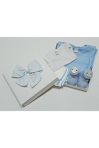 moms and babies NEWBORN BABY BOY BOXED GIFT SET