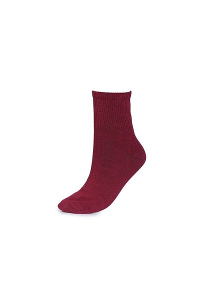 hummel Unisex Red Socks