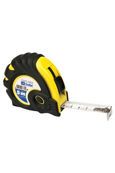 Metre Fivestar Korumalı 5m*25mm