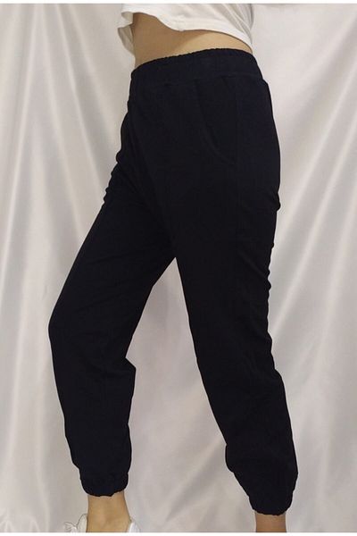 Wotto Collection Γυναικείο μαύρο φούτερ