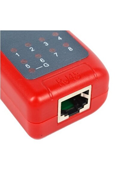 Alfais 5061 Kablo Network Elektrik Kablosu Bulucu Test Bili Bili Cihazı