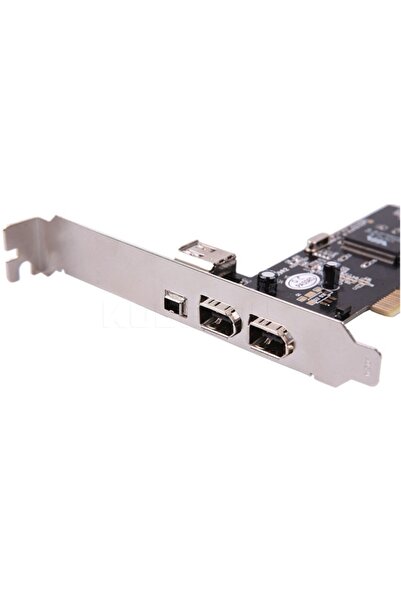 Alfais Marka: Alfais 4279 Pci 1394 Firewire 4 6 Pin Port Ieee Kamera Görüntü Aktarma Kartı Kategori: Kamer