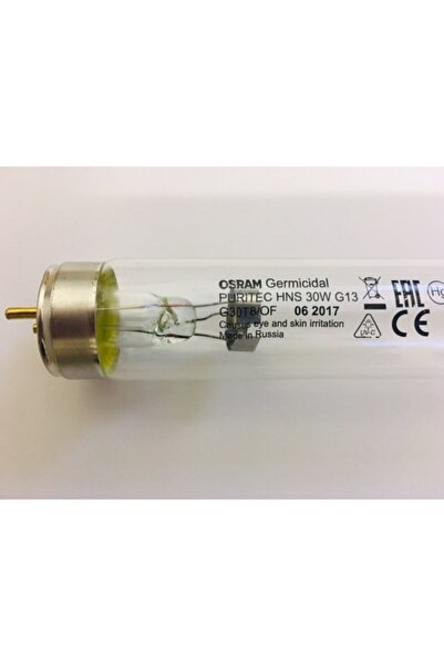 Osram 30w Uvc Ultraviyole Floresan 90cm