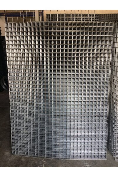 Kaynaklı Hasır Tel 5*5 150*200 Cm