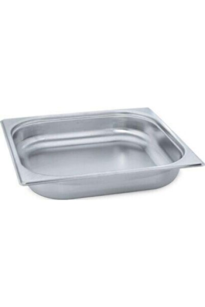 Ems Çelik Gastronorm Küvet Paslanmaz Gastronom Kap Agk Gn 1/1 -100