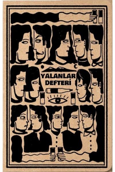 Genel Markalar Yalanlar Defteri kitabı - Kolektif - Overteam Yayınları