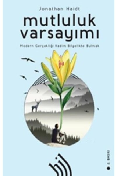 Genel Markalar Mutluluk Varsayımı - Jonathan Haidt 9786058138582