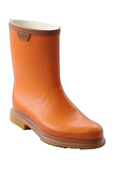 Derby Krep Kauçuk Kısa Çizme - 40-45 Numara