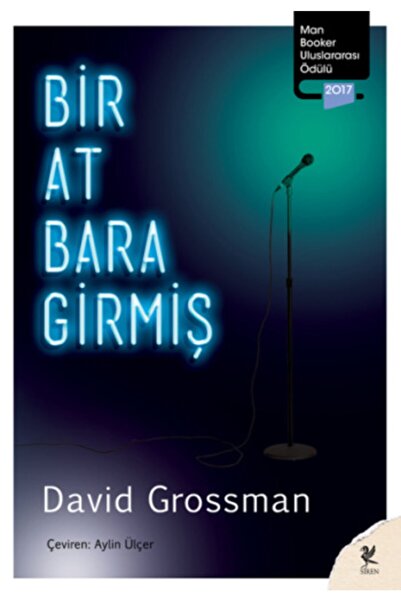 Siren Yayınları Bir At Bara Girmiş