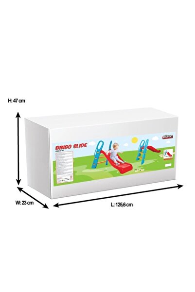 PİLSAN Bingo Kaydırak