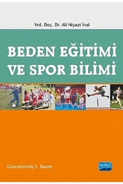 Nobel Akademik Yayıncılık Beden Eğitimi ve Spor Bilimi