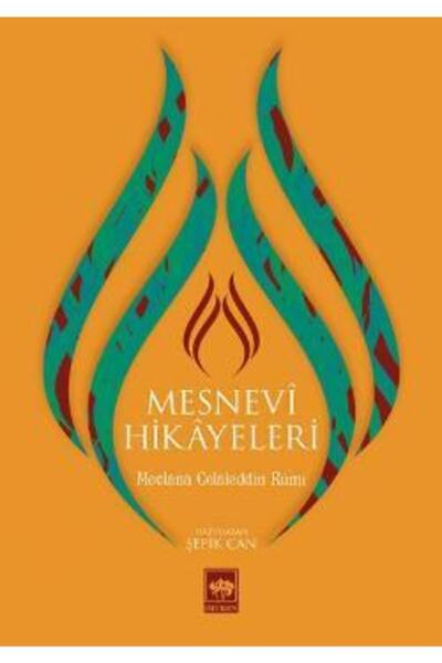 Ötüken Neşriyat Mesnevi Hikayeleri - Şefik Can