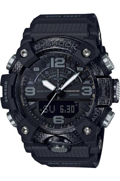 Casio Men's G-Shock Wristwatch GG-B100-1BDR