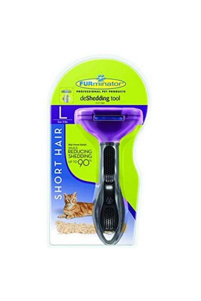Furminator Short Furry Short Hair for Cats