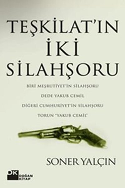 Doğan Kitap Teşkilat’ın Iki Silahşoru