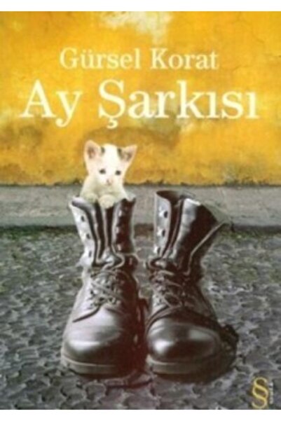 Everest Yayınları Ay Şarkısı / Gürsel Korat / / 9789752894310