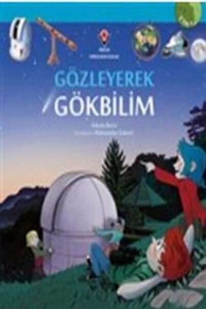 Tübitak Yayınları البصق لعلم الفلك / نيكولا بوزيك / / 9786053120308