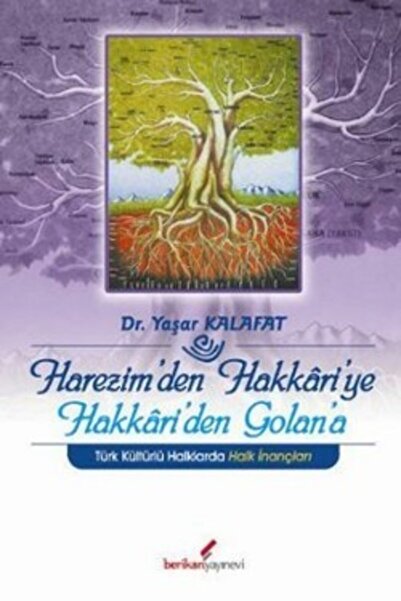 Generic Brand Harezim’den Hakkari’ye Hakkari’den Golan’a