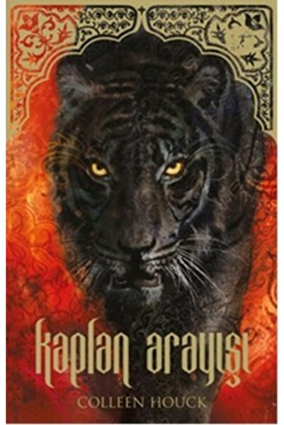 Artemis Yayınları Kaplan Arayışı - - Colleen Houck Kitabı