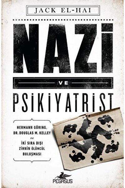 Pegasus Yayınları Nazi Ve Psikiyatrist
