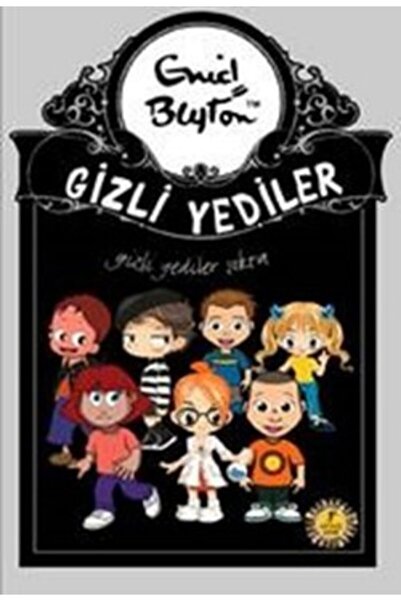 Artemis Yayınları Gizli Yediler Şokta