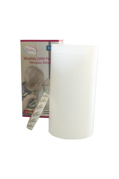 Miny Baby Şeffaf Parmak Koruyucu Körük