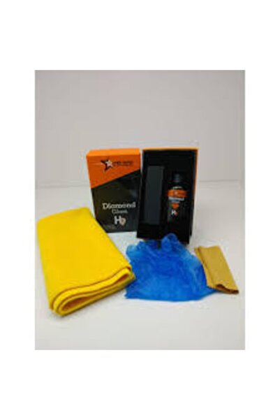 Star Wax H9 Diamond Glass Seramik Kaplama 30 Ml