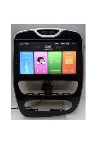 Genel Markalar Renault Clio 4 Android 15 Multimedia