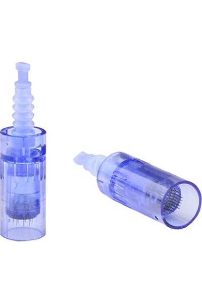 Lusso Cosmetics 10 Pieces 12 Pin Original A6 Dermapen Needle