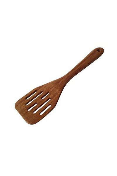 Bambum CapreTitaniuma - Slotted Spatula Buct01