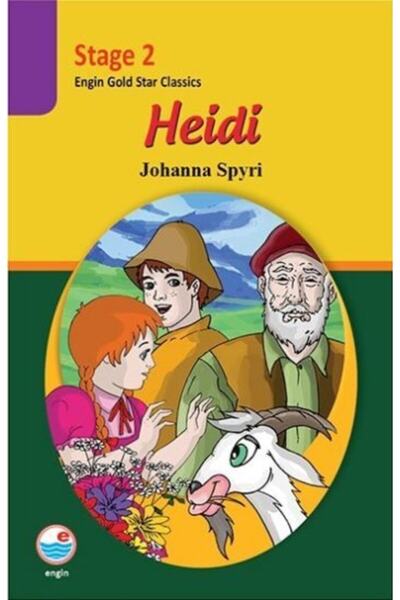 Generic Brand Heidi (stage 2)-namaz Tesbihatı Hediyeli