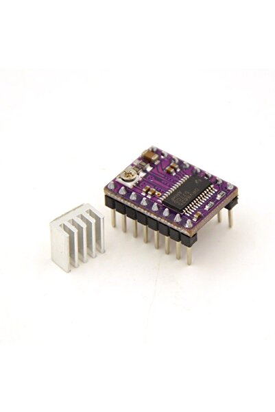 Arduino Step Motor Sürücü Drv8825 Devresi Ramps 3d Yazıcı Printer