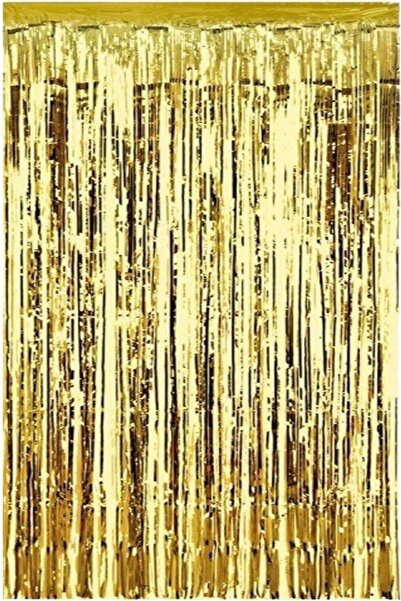 Ekin Süs Altın Kapı Ve Duvar Perdesi