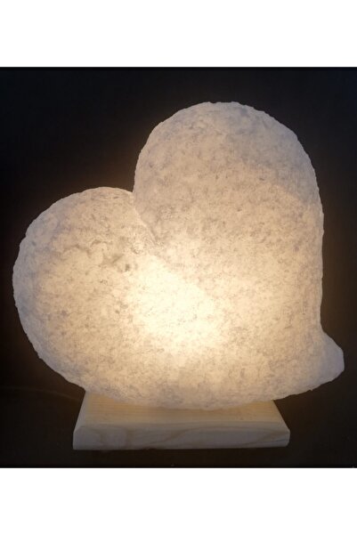 TUZCUOĞLU Doğal Kalp Tuz Lamba