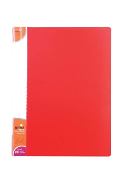 Umix Presentation File 80 Li Red U1146P Basic /