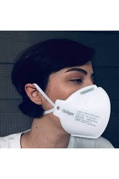 Dräger Drager X-plore 1510 Ffp1 Ventilsiz A++ Kalite 8 Adet (üçretsiz Kargo)